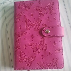 Butterfly journal